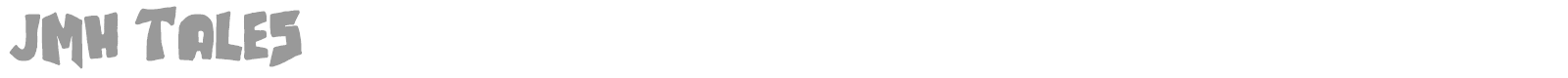 JMH Tales font preview